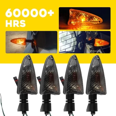 4 шт указателей поворота для BMW R850R/GS K1200GT/RS R1100GS/R R1150R/GS - Изображение 1 из 4