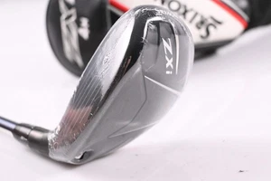 Left Hand Srixon ZXi #4 Hybrid / 22 Degree / Regular Flex Ventus TR Blue 7 Shaft - Picture 1 of 9