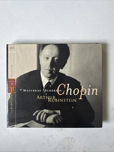 Rubinstein Sammlung, Vol. 6: Chopin: 51 Mazurken, 4 Scherzos - Bild 1 von 6