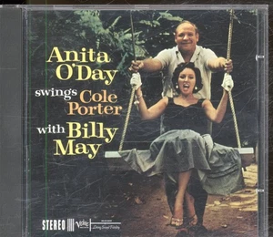 Anita O'day Mit Billy May Anita O'day Schwingt Cole Porter Mit Billy May CD - Bild 1 von 3