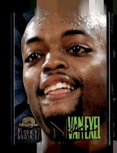 1995-96 SkyBox Premium #C4 Nick Van Exel Close-Up - Picture 1 of 2