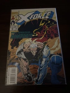X-Force #35 (Marvel Comics June 1994) Vf - Picture 1 of 6