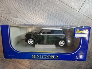 08423 Revell Mini Cooper - grün - weiß - 1:18 - Bild 1 von 8