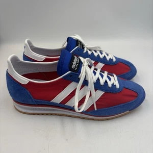 RARO Adidas Lotta Volkova SL 72 'Rojo Azul' FV6612- Unisex Hombre’s-5/Mujer’s 6.5 - Imagen 1 de 12