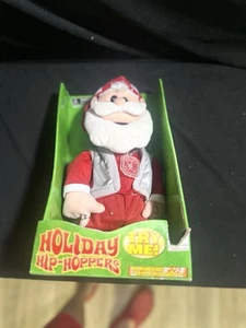Santa Holiday Hip Hoppers-NIB-#335 - Picture 1 of 1