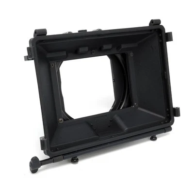 Chrosziel MB 415 grande angular caixa fosca 15mm haste montada - Imagem 1 de 4