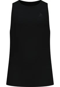 ODLO Herren Merino 160 Singlet Base Layer Shirt atmungsaktiv schwarz - Bild 1 von 6