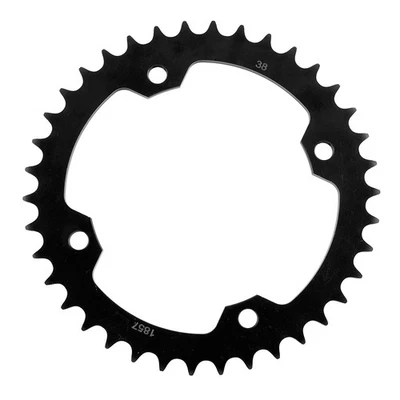 Piñón trasero de acero BikeMaster 42T para ATV Yamaha YFM350 Raptor 2004-2013 Foto 1 de 3