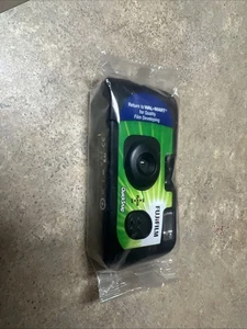 Fujifilm Quick Snap Disposable Camera New In Packaging With Flash - Picture 1 of 2