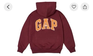 Gap Palace Kids Size Small 6/7 Maroon - Picture 1 of 3