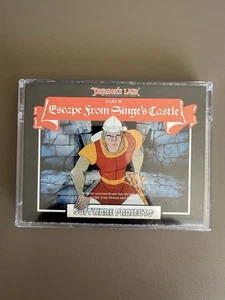 Jeu Dragon’s Lair 2 Amstrad CPC 6128 664 Disk - Photo 1/15