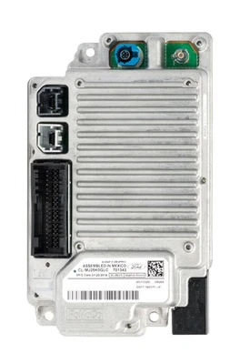 2016-2018 Ford Edge Lincoln MKC OEM Communication Control Module GB5T-14G371-BF - Image 1 of 4