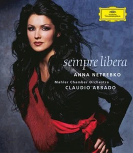 Anna Netrebko: Sempre Libera (Blu-ray) (US IMPORT) - Picture 1 of 1
