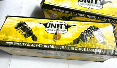 NUEVO - Unity Strut Montajes PAR DELANTERO 09-2013 COROLLA - 11573-11574 - M039 Foto 1 de 4