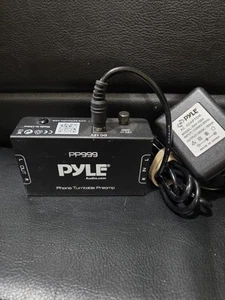 Preamplificatore giradischi phono PYLE PRO PP999 testato funziona benissimo - Foto 1 di 6