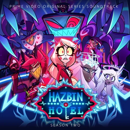 Hazbin Hotel - Hazbin Hotel: Season Two (Original Soundtrack) [Used Very Good CD - Image 1 of 1