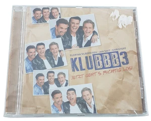 Klubbb3 - Jetzt Geht's Richtig Los! (CD Album) NEU OVP - Bild 1 von 3