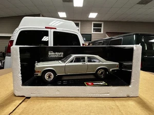 Bburago 1980 Rolls Royce Camargue RARE 1:22 Scale Metal Die cast Model Car - Picture 1 of 10