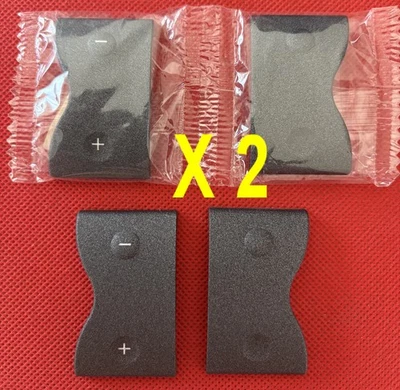 LEGRAND SAGANE Xélio Graphimat Lot de 2 fois 2 Demi Doigts -Variateur Variapush