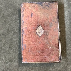 Antike 1852 Heilige Bibel King James Eyre & Spottiswoode London Viktorianisch - Bild 1 von 13
