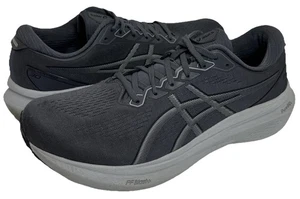 Zapatos para correr de carretera ASICS Gel-Kayano 30 para hombre 12,5 Pure Gel gris - Imagen 1 de 9