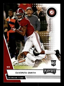 Selecciones del draft de playoffs Panini Chronicles 2021 DeVonta Smith #384 Alabama - Imagen 1 de 2