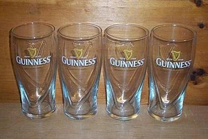 VASOS PINTADOS DE CERVEZA GRAVITY GUINNESS STOUT 4 GALAXY STYLE 20 oz NUEVOS - Imagen 1 de 1