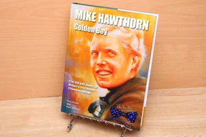 Mike Hawthorn Golden Boy by Tony Bailey & Paul Skilleter, Hardcover - Picture 1 of 12