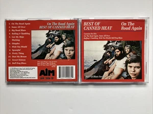 On the Road Again by Canned Heat (CD, 1997) Like New Condition - Imagen 1 de 2