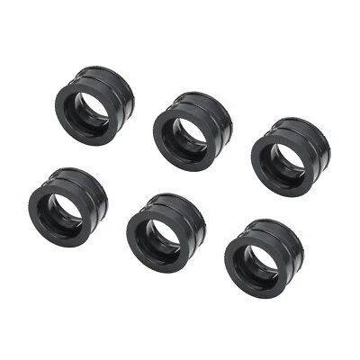 Botas colector de admisión para Honda CBX Super Sport CBX1000 1981 1982 soportes de carburador Foto 1 de 4