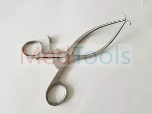 Gelpi Retractor 7" Strumenti Odontoiatrici Ob/Gyno - Foto 1 di 2