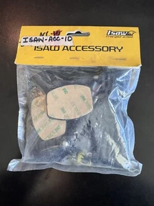 ISAW - ISAW ACCESSORY BAG OF MOUNTS (STICKY MOUNTS & PIN SCREWS) - Picture 1 of 2