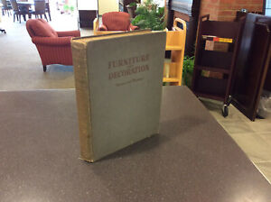 The Book of Furniture and Decoration: Period and Modern by Joseph Aronson (1936)