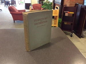 The Book of Furniture and Decoration: Period and Modern by Joseph Aronson (1936) - Picture 1 of 5