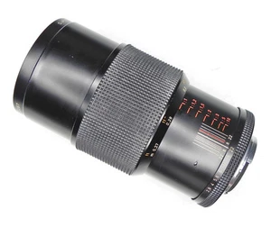 Contax 60mm f2.8 Makro-Planar AE Germany  #6599287  - Picture 1 of 12