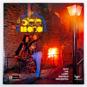 Steve And Maria You Can Experience Vinyl Record Album - Picture 1 of 4