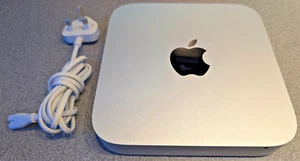 Apple Mac mini A1347 Late 2014 Core i5 1,4GHz 4GB RAM 500GB HDD MacMini 7.1 - Bild 1 von 4