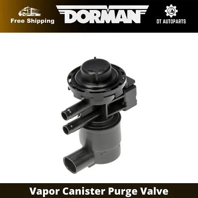 Válvula de purga de bote de vapor Dorman para Dodge Ram 3500 1998-2003 1999 2000 2001 Foto 1 de 4