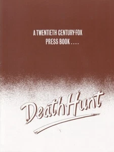 ANGIE DICKINSON - CHARLES BRONSON - Orig Press Book & Photo of Angie Dickinson - Picture 1 of 3