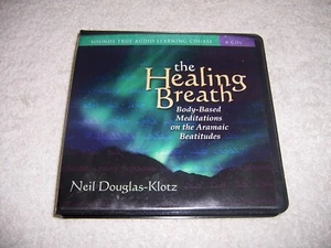 Healing Breath Body-Based Meditations on Aramaic Beatitudes Neil Douglas-Klotz - Picture 1 of 4