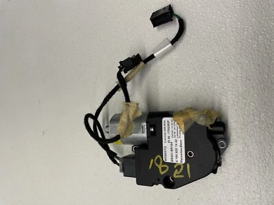 Mercedes-Benz ML350 GL550 2006-2012 techo corredizo eléctrico ventana vidrio motor A1648201442 Foto 1 de 4