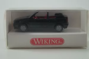 Wiking Modelo de Coche 1:87 H0 VW Volkswagen Golf Cabrio N.o 0530122 - Imagen 1 de 5