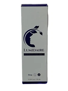 Suero para ojos Lumidaire antienvejecimiento paso 2 nuevo 0,50 oz - Imagen 1 de 4