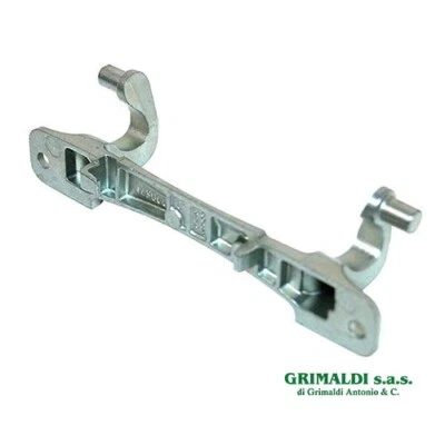 CERNIERA SPORTELLO LAVATRICE BEKO ARCELIK SCHAUB LORENZ 2905710100 - Immagine 1 di 2