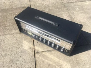 Mesa Boogie Single Rectifier head modified - Picture 1 of 6