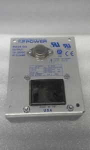Alimentatore Power IHA24-0.5 24VDC 0.5A #WD6 - Foto 1 di 4