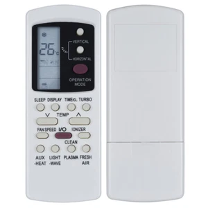 New GZ-50GB-E1 For Galanz LENNOX ERISSON YAMATSU Air Conditioner Remote Control - Picture 1 of 4