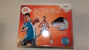 EA Sports Active 2 - Nintendo Wii - Bild 1 von 2