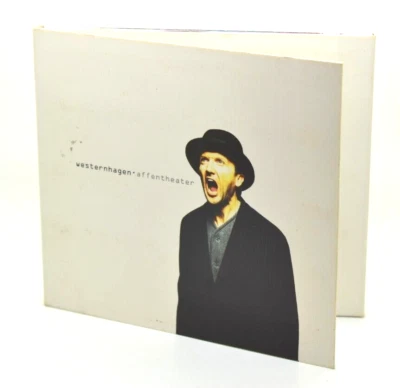 Westernhagen - Affentheater (CD 1994) Digipak - Bild 1 von 4