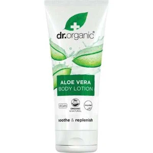 Dr Organic Body Lotion Aloe Vera 200ml - Picture 1 of 1